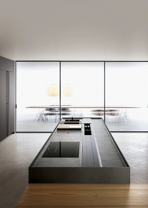 CUCINA DI DESIGN BOFF2