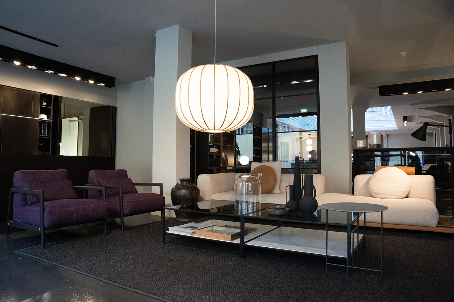 Boffi|DePadova Paris Showroom