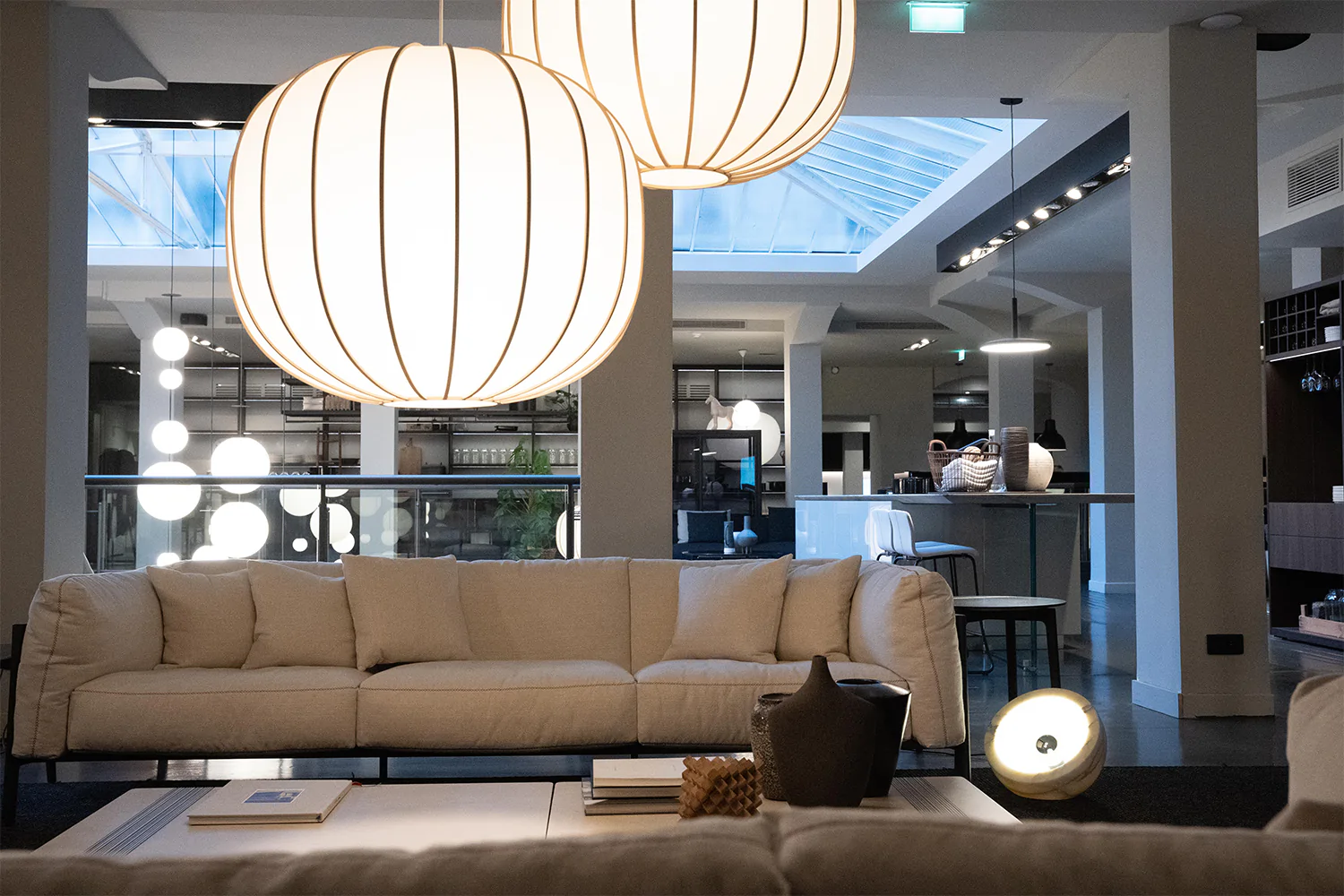 Boffi|DePadova Paris Showroom