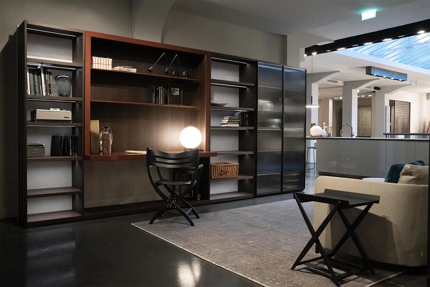 Boffi|DePadova Paris Showroom