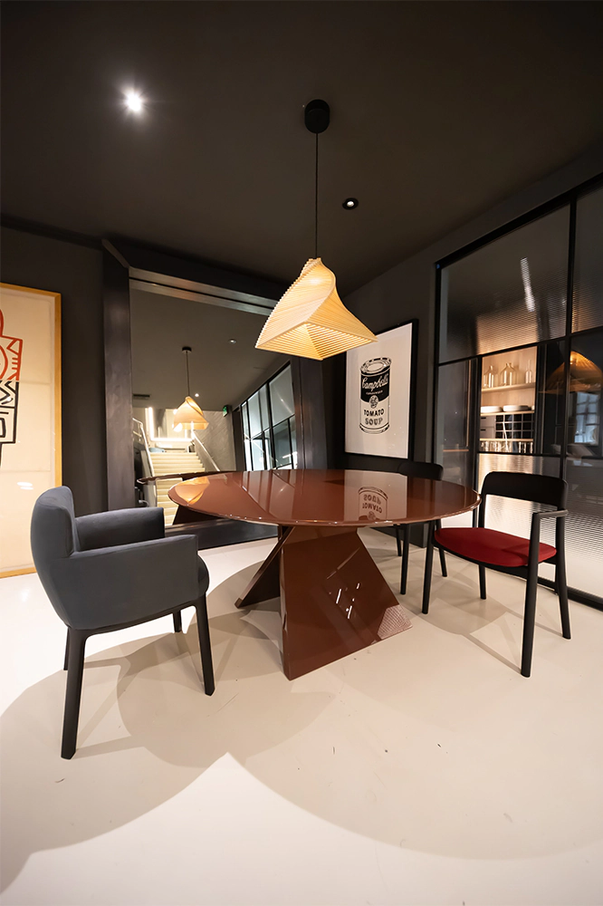 Boffi|DePadova Showroom Los Angeles modern luxury furniture8