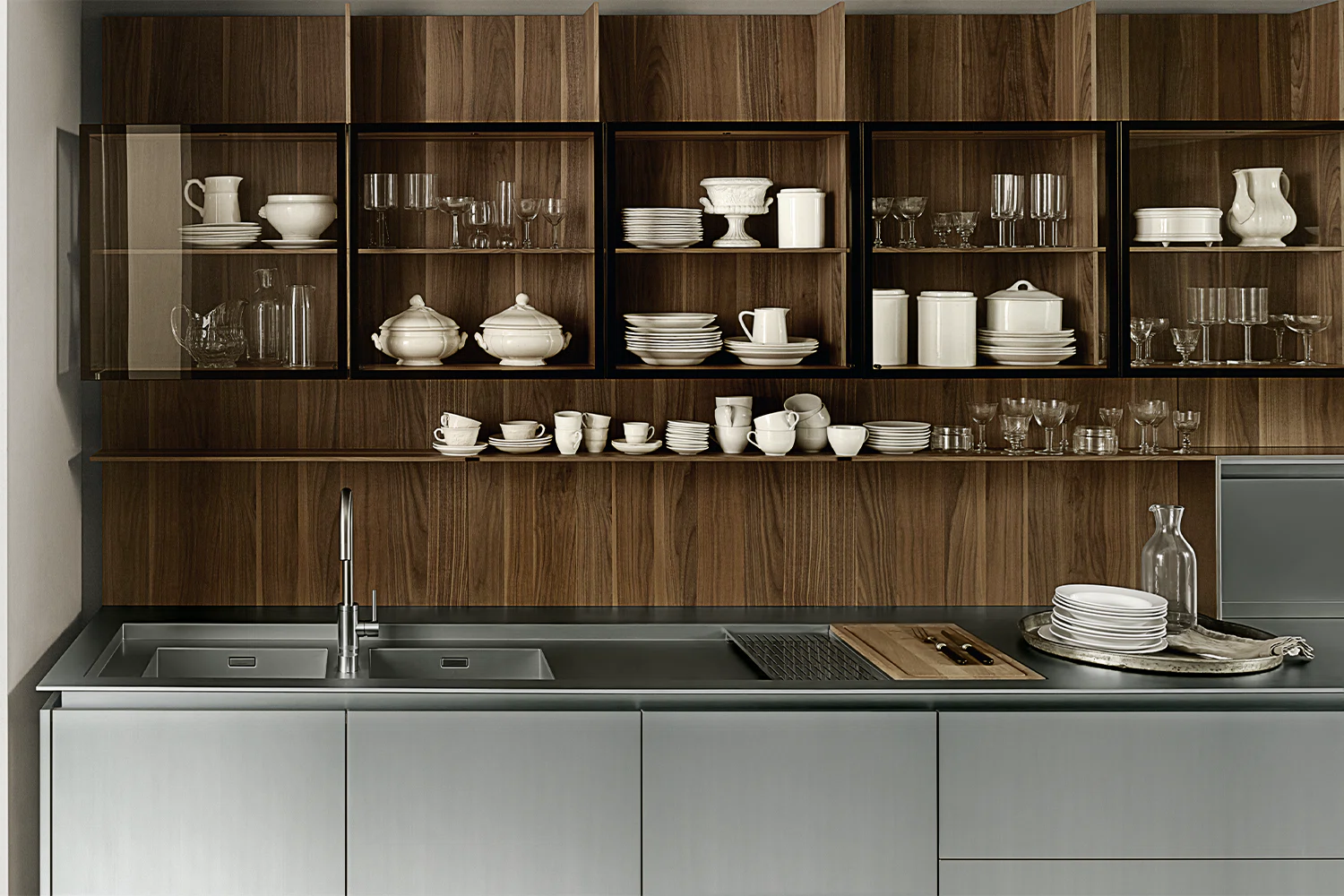 Boffi Kitchen Upper Boiserie2